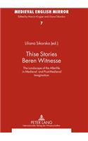 Thise Stories Beren Witnesse