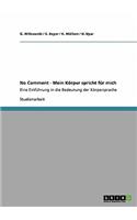 No Comment - Mein Körper spricht für mich