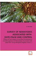 Survey of Nematodes Associated with Date-Palm and Control