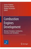 Combustion Engines Development