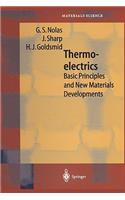 Thermoelectrics