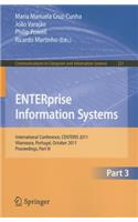 Enterprise Information Systems