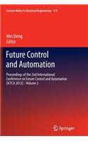 Future Control and Automation