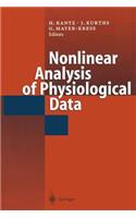 Nonlinear Analysis of Physiological Data