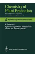 Synthetic Pyrethroid Insecticides: Structures and Properties