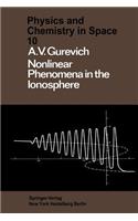 Nonlinear Phenomena in the Ionosphere