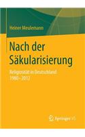 Nach der Säkularisierung