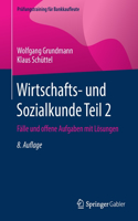 Wirtschafts- Und Sozialkunde Teil 2