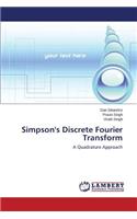 Simpson's Discrete Fourier Transform