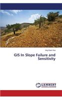 GIS In Slope Failure and Sensitivity