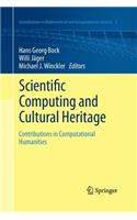 Scientific Computing and Cultural Heritage