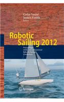 Robotic Sailing 2012