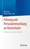 Führung Und Personalentwicklung an Hochschulen
