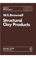 Structural Clay Products