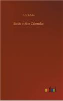 Birds in the Calendar
