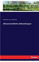 Wissenschaftliche Abhandlungen