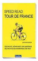 TOUR DE FRANCE GERMAN TEXT