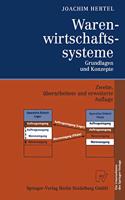 Warenwirtschaftssysteme: Grundlagen Und Konzepte