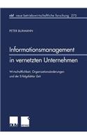 Informationsmanagement in Vernetzten Unternehmen