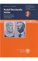 Rudolf Borchardts Antike