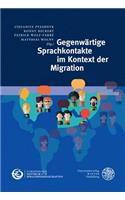 Gegenwartige Sprachkontakte Im Kontext Der Migration