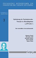 Optimierung Der Psychopharmaka-Therapie Im Altenpflegeheim ('optimal')