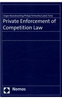Private Enforcement of Competition Law