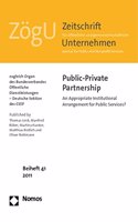 Public-Private Partnership