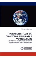 Radiation Effects on Convective Flow Past a Vertical Plate