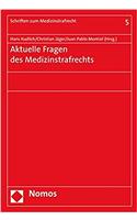 Aktuelle Fragen Des Medizinstrafrechts