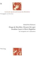 Drogo de Altovillari, «Discussio Litis Super Hereditate Lazari Et Marie Magdalene»