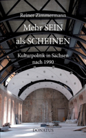 Mehr SEIN als SCHEINEN