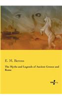 Myths and Legends of Ancient Greece and Rome