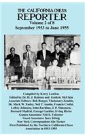 California Chess Reporter 1953-1955