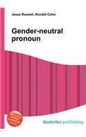 Gender-Neutral Pronoun