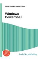 Windows Powershell