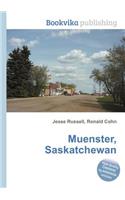 Muenster, Saskatchewan