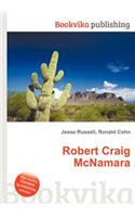 Robert Craig McNamara: (English)