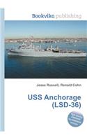 USS Anchorage (Lsd-36)