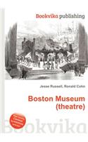 Boston Museum (Theatre)