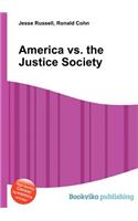 America vs. the Justice Society