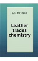 Leather Trades Chemistry