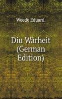 Diu Warheit (German Edition)