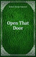 Open That Door