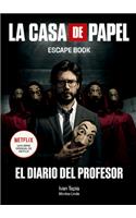La Casa de Papel. Escape Book