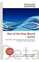 War of the Ring (Board Game)