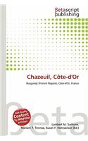 Chazeuil, C Te-D'Or: (English)