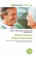 Martha Graham (Supercentenarian)