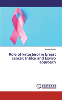 Role of ketosterol in breast cancer