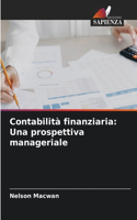 Contabilità finanziaria